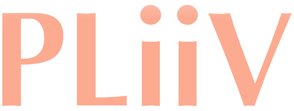 Logo PLiiV CI
